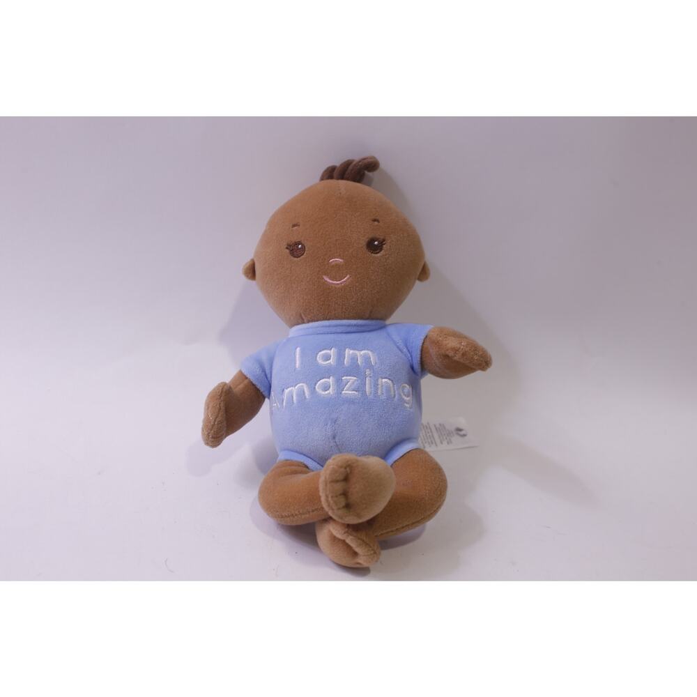 Kids For Culture, Positive Pals, I am Amazing, Plush Doll, Baby ~ 251120-WH 1399